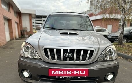 Hyundai Terracan I, 2003 год, 785 000 рублей, 2 фотография