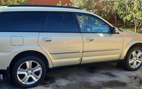 Subaru Outback III, 2007 год, 1 290 000 рублей, 1 фотография