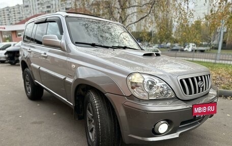 Hyundai Terracan I, 2003 год, 785 000 рублей, 3 фотография