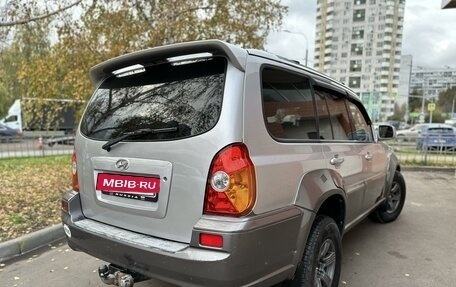 Hyundai Terracan I, 2003 год, 785 000 рублей, 5 фотография