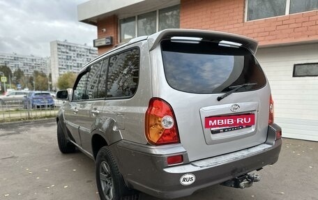 Hyundai Terracan I, 2003 год, 785 000 рублей, 7 фотография