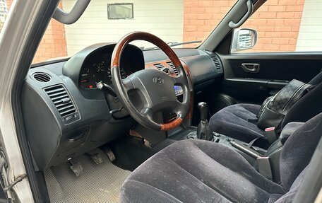 Hyundai Terracan I, 2003 год, 785 000 рублей, 16 фотография