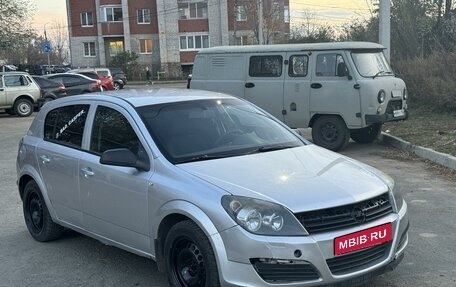 Opel Astra H, 2006 год, 333 000 рублей, 1 фотография