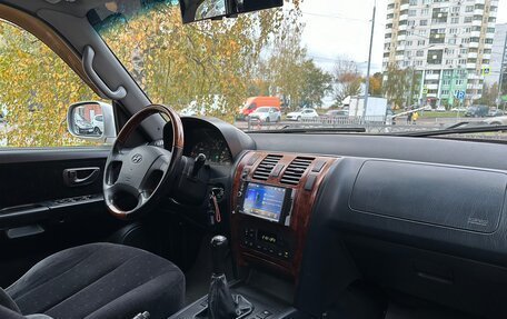 Hyundai Terracan I, 2003 год, 785 000 рублей, 27 фотография