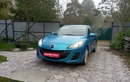 Mazda 3, 2009 год, 935 000 рублей, 1 фотография