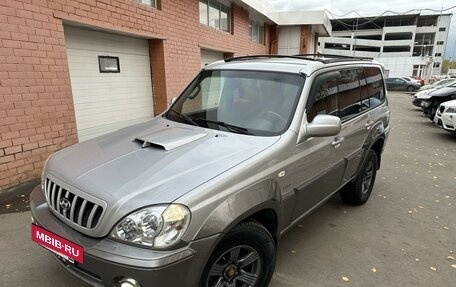 Hyundai Terracan I, 2003 год, 785 000 рублей, 36 фотография