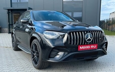 Mercedes-Benz GLE Coupe AMG, 2024 год, 18 673 072 рублей, 1 фотография