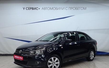 Volkswagen Polo VI (EU Market), 2011 год, 880 000 рублей, 1 фотография