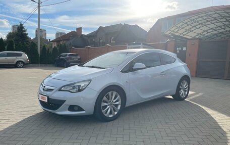 Opel Astra J, 2012 год, 1 100 000 рублей, 4 фотография