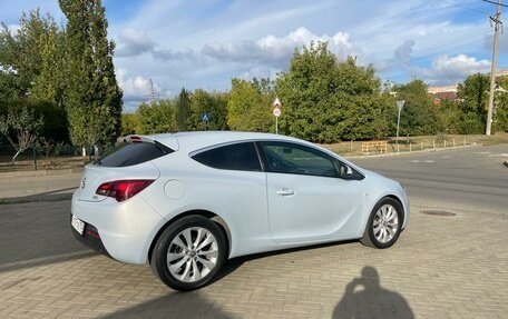 Opel Astra J, 2012 год, 1 100 000 рублей, 9 фотография