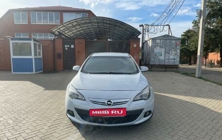 Opel Astra J, 2012 год, 1 100 000 рублей, 5 фотография