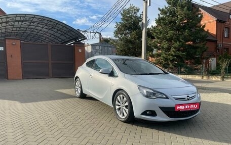 Opel Astra J, 2012 год, 1 100 000 рублей, 6 фотография