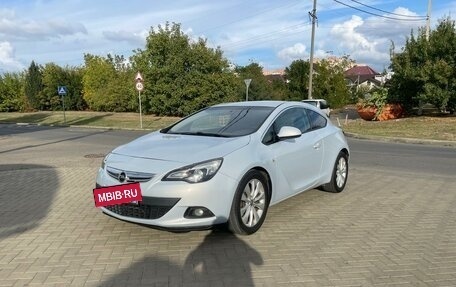 Opel Astra J, 2012 год, 1 100 000 рублей, 2 фотография