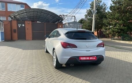 Opel Astra J, 2012 год, 1 100 000 рублей, 11 фотография