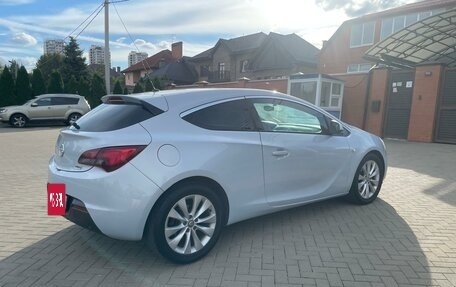 Opel Astra J, 2012 год, 1 100 000 рублей, 8 фотография