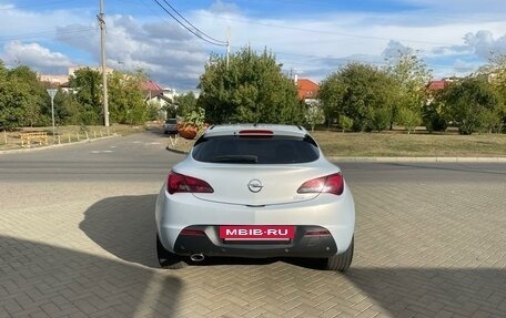 Opel Astra J, 2012 год, 1 100 000 рублей, 10 фотография