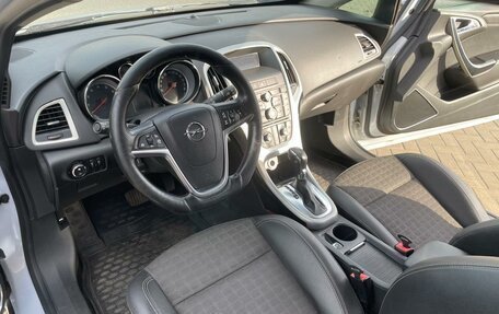 Opel Astra J, 2012 год, 1 100 000 рублей, 17 фотография