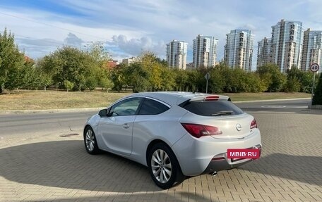 Opel Astra J, 2012 год, 1 100 000 рублей, 12 фотография