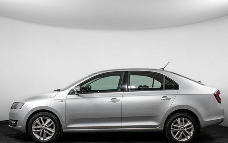 Skoda Rapid I, 2018 год, 1 500 000 рублей, 8 фотография