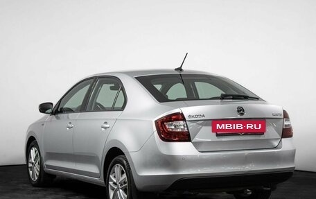 Skoda Rapid I, 2018 год, 1 500 000 рублей, 7 фотография