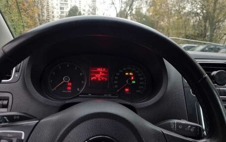 Volkswagen Polo VI (EU Market), 2013 год, 790 000 рублей, 9 фотография