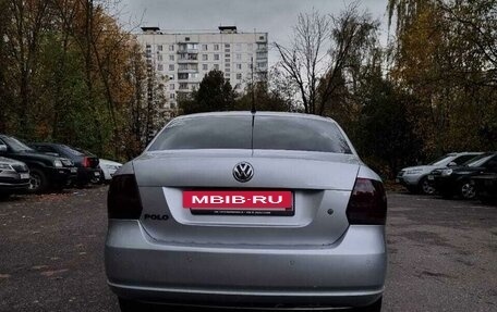 Volkswagen Polo VI (EU Market), 2013 год, 790 000 рублей, 4 фотография