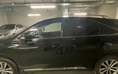 Lexus RX III, 2014 год, 3 990 000 рублей, 7 фотография