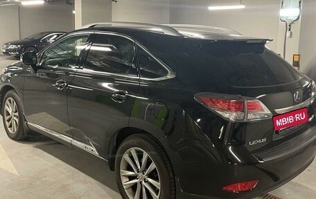 Lexus RX III, 2014 год, 3 990 000 рублей, 6 фотография