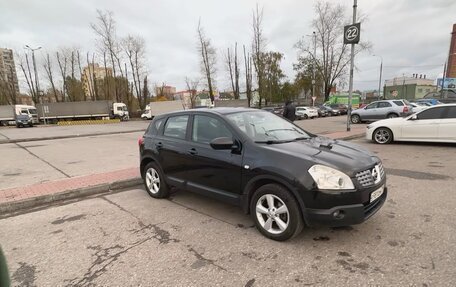 Nissan Qashqai, 2008 год, 990 000 рублей, 3 фотография