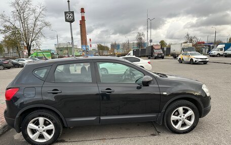 Nissan Qashqai, 2008 год, 990 000 рублей, 5 фотография