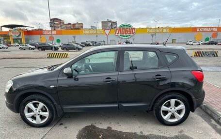 Nissan Qashqai, 2008 год, 990 000 рублей, 4 фотография