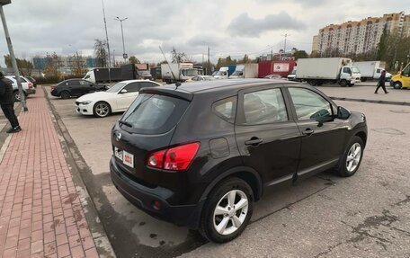 Nissan Qashqai, 2008 год, 990 000 рублей, 7 фотография