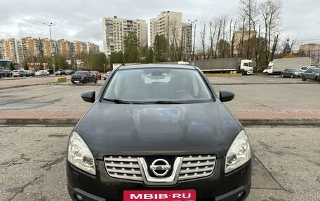 Nissan Qashqai, 2008 год, 990 000 рублей, 2 фотография