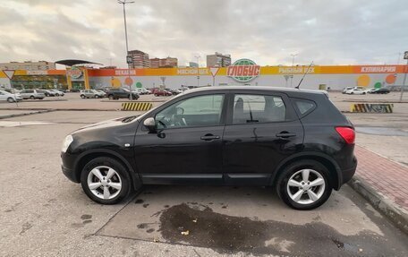 Nissan Qashqai, 2008 год, 990 000 рублей, 11 фотография