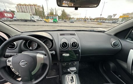 Nissan Qashqai, 2008 год, 990 000 рублей, 17 фотография