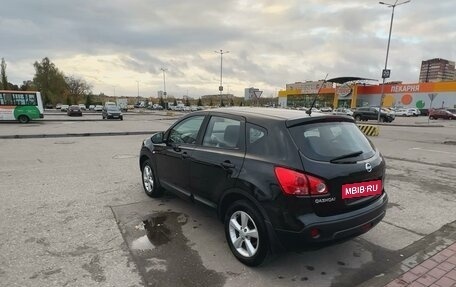 Nissan Qashqai, 2008 год, 990 000 рублей, 10 фотография