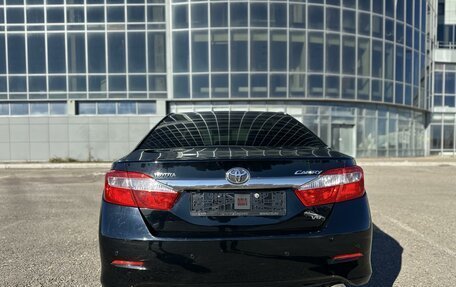 Toyota Camry, 2012 год, 1 699 000 рублей, 6 фотография