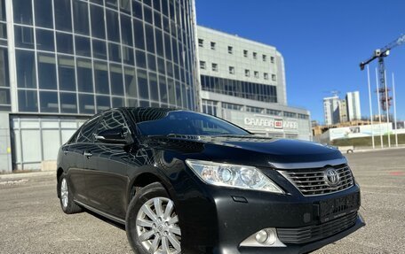 Toyota Camry, 2012 год, 1 699 000 рублей, 2 фотография