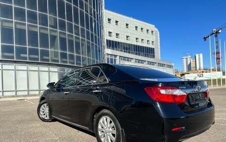 Toyota Camry, 2012 год, 1 699 000 рублей, 5 фотография