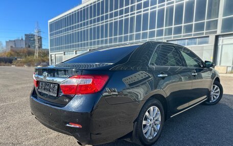 Toyota Camry, 2012 год, 1 699 000 рублей, 4 фотография