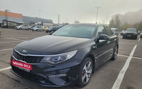 KIA Optima IV, 2018 год, 3 000 000 рублей, 7 фотография