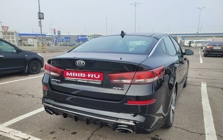 KIA Optima IV, 2018 год, 3 000 000 рублей, 5 фотография