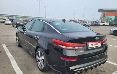 KIA Optima IV, 2018 год, 3 000 000 рублей, 9 фотография