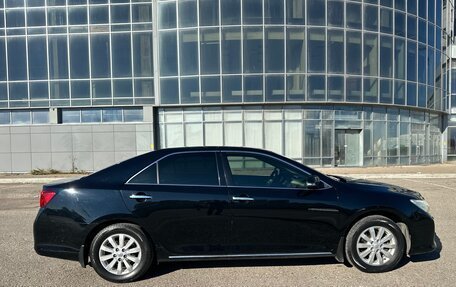 Toyota Camry, 2012 год, 1 699 000 рублей, 8 фотография