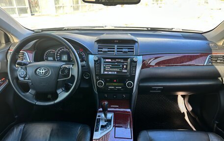 Toyota Camry, 2012 год, 1 699 000 рублей, 9 фотография