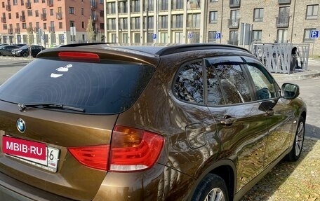 BMW X1, 2011 год, 1 450 000 рублей, 4 фотография