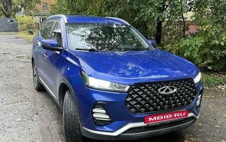 Chery Tiggo 7 Pro, 2022 год, 2 050 000 рублей, 6 фотография