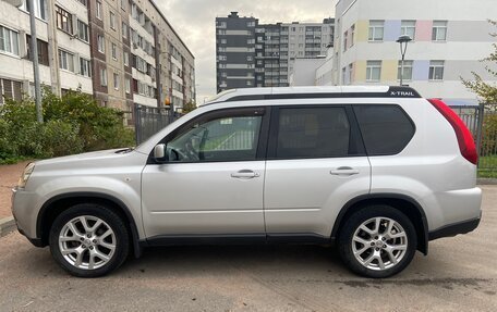 Nissan X-Trail, 2011 год, 1 180 000 рублей, 9 фотография