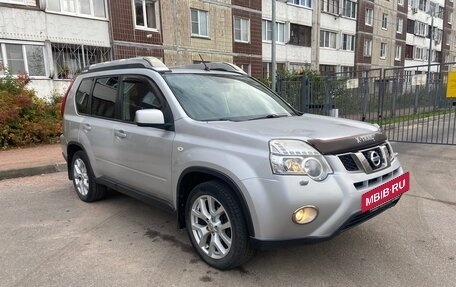 Nissan X-Trail, 2011 год, 1 180 000 рублей, 4 фотография