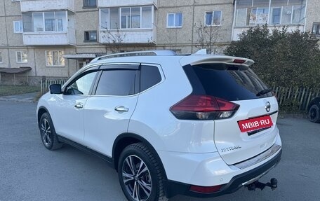 Nissan X-Trail, 2020 год, 2 990 000 рублей, 4 фотография